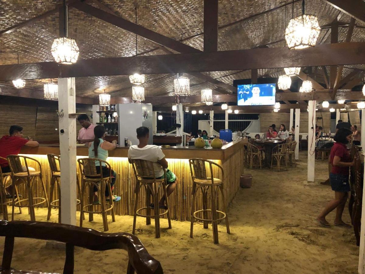 Pangulatan Beach Resort El Nido Bagian luar foto