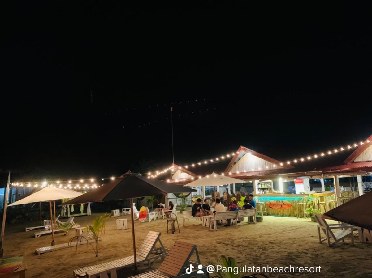 Pangulatan Beach Resort El Nido Bagian luar foto