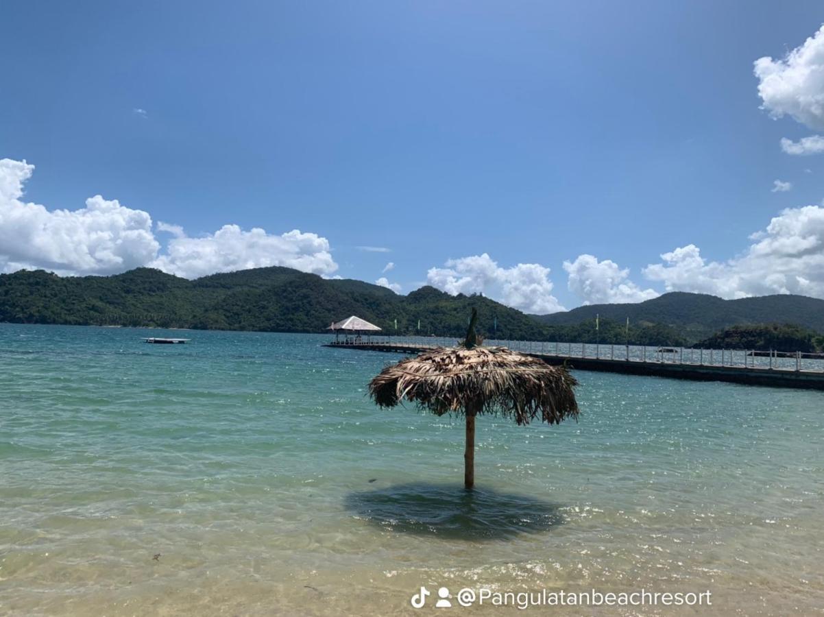 Pangulatan Beach Resort El Nido Bagian luar foto