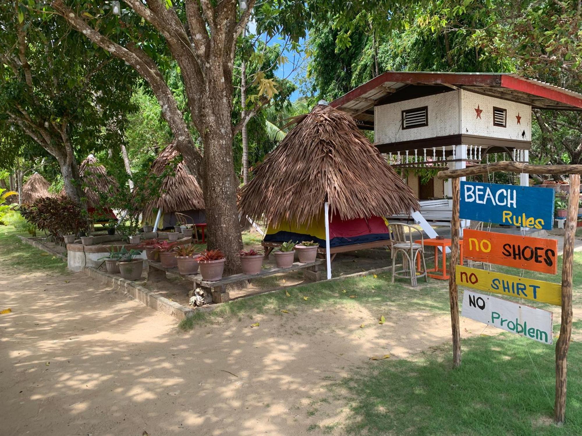 Pangulatan Beach Resort El Nido Ruang foto
