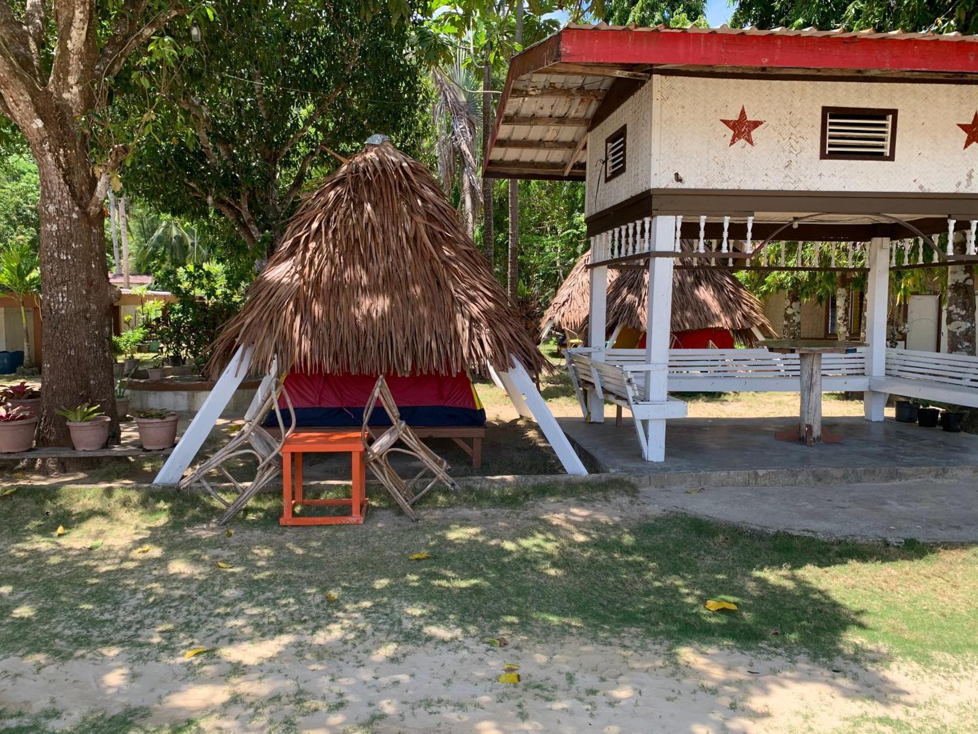 Pangulatan Beach Resort El Nido Ruang foto