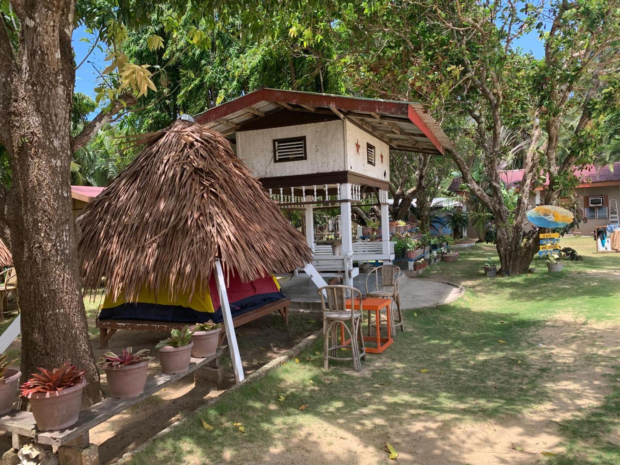 Pangulatan Beach Resort El Nido Ruang foto