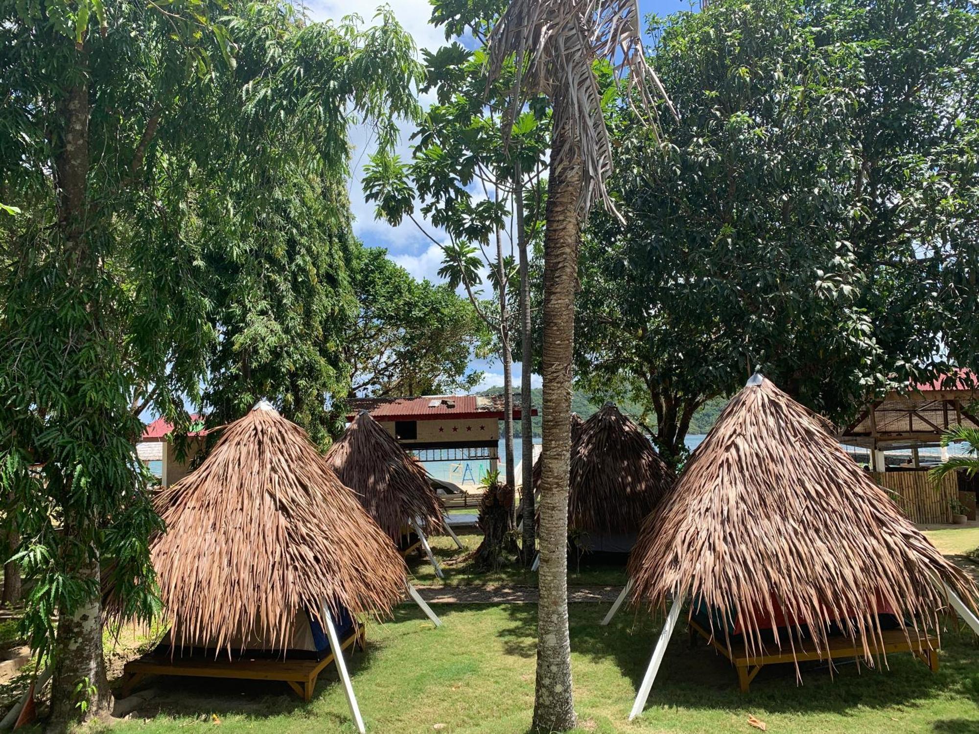 Pangulatan Beach Resort El Nido Ruang foto