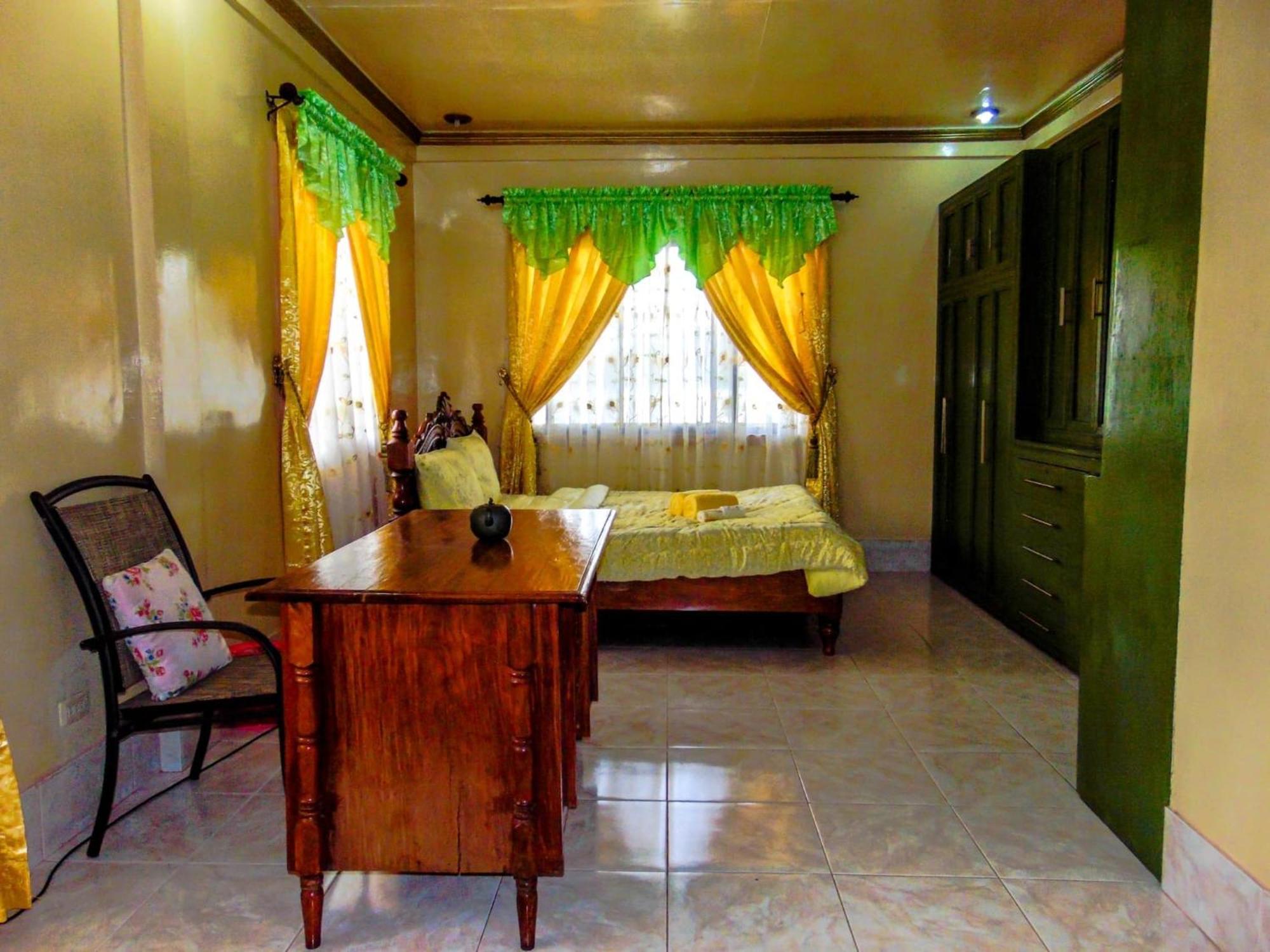 Pangulatan Beach Resort El Nido Ruang foto